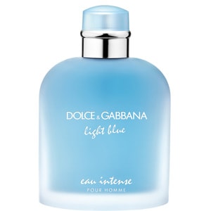 DOLCE & GABBANA LIGHT BLUE H. LIGHT BLUE POUR HOMME EAU INTENSE EAU DE PARFUM