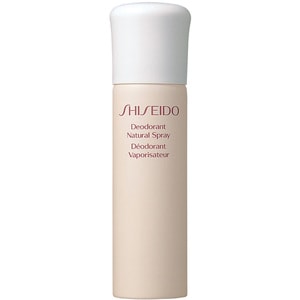 Shiseido Deodorant Natural Spray
