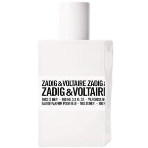 Zadig & Voltaire This IS HER! EAU DE Parfum