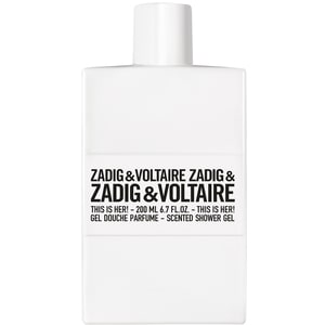 Zadig & Voltaire This IS HER! Shower GEL