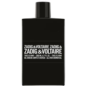 Zadig & Voltaire This IS HIM! Shower GEL