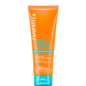 Lancaster WET Skin Comfort Cream WET Skin Application Anti Sand - Water Resistant SPF50