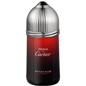 Cartier Pasha Edition Noire Sport EAU DE Toilette