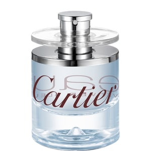 Cartier EAU DE Cartier Vetiver Bleu EAU DE Toilette