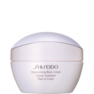 Shiseido Body Replenishing Body Cream