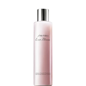 Shiseido Ever Bloom Perfumed Shower Cream