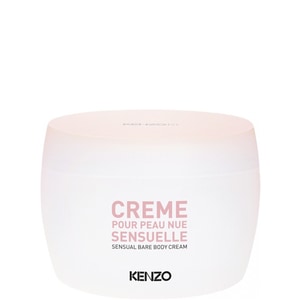 Kenzoki Rice Steam Sensual Bare Body Cream