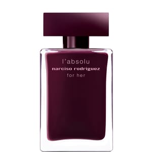 N. Rodriguez N. Rodriguez FOR HER FOR HER L'Absolu EAU DE Parfum