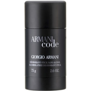 Armani Armani Code H. Black Code Homme Stick Deodorant