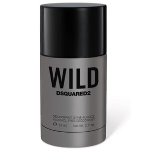 Dsquared2 Wild Deodorant Stick Alcool Free