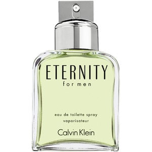 Calvin Klein Eternity FOR MEN EAU DE Toilette Spray