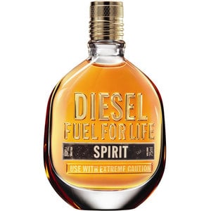 Diesel Fuel FOR Life Spirit EAU DE Toilette