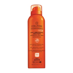 Collistar Collistar Soleil Corps Moisturizing Tanning Spray SPF 20