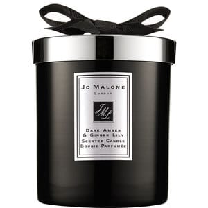 JO Malone Dark Amber & Ginger Lily Home Candle